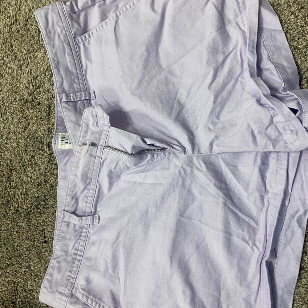 GAP Lilac shorts